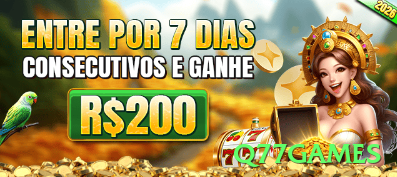 Como Funciona q77games? Guia Completo e Atualizado01 - q77games 🎰📉 Slots têm volatilidades diferentes; escolha de acordo com seu orçamento e aceite que perdas fazem parte. 💵